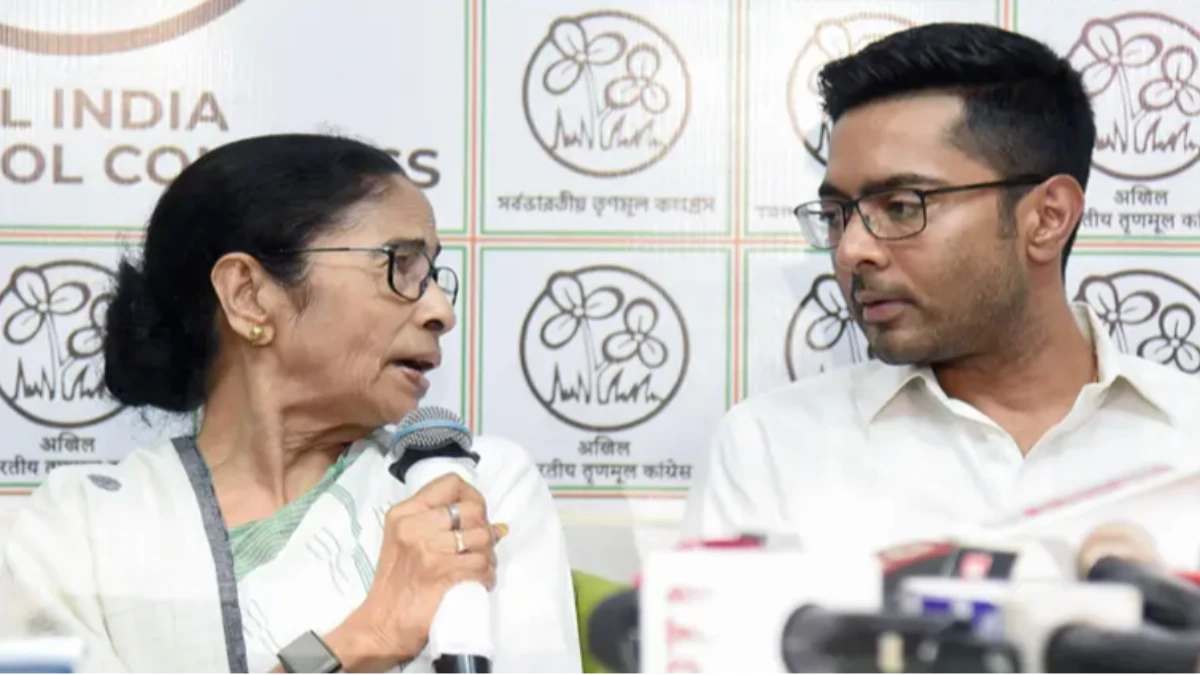 ক্ষমতা হারিয়ে তৃণমূল কংগ্রেসের নেতারা মুখ খুলছেন অভিষেক ব্যানার্জীর বিরুদ্ধে