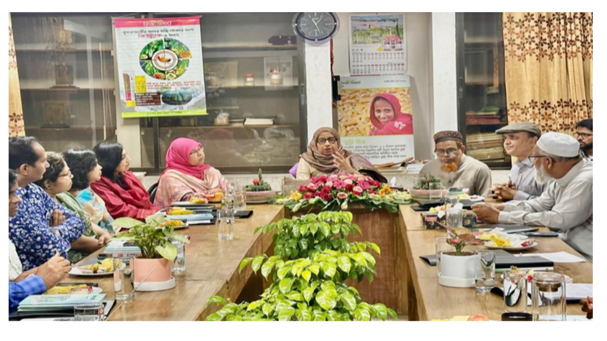 জলবায়ু সহিষ্ণু ধানের জাত উদ্ভাবনে নতুন সম্ভাবনা