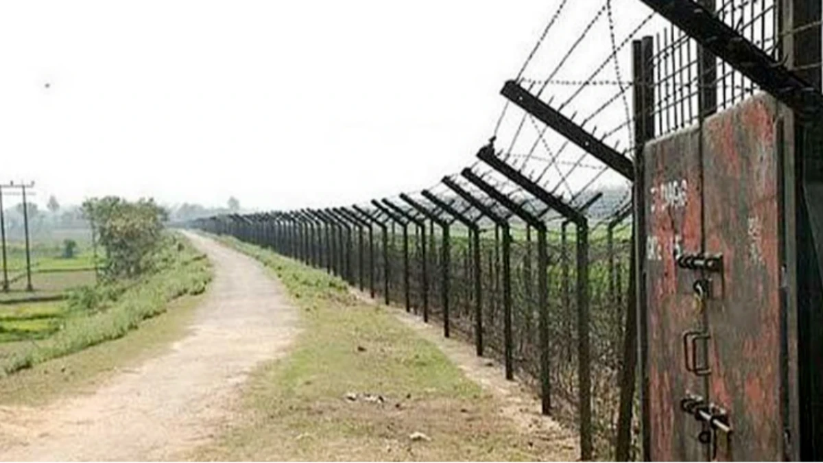 লালমনিরহাট সীমান্তে বিএসএফের গুলিতে যুবক নিহত