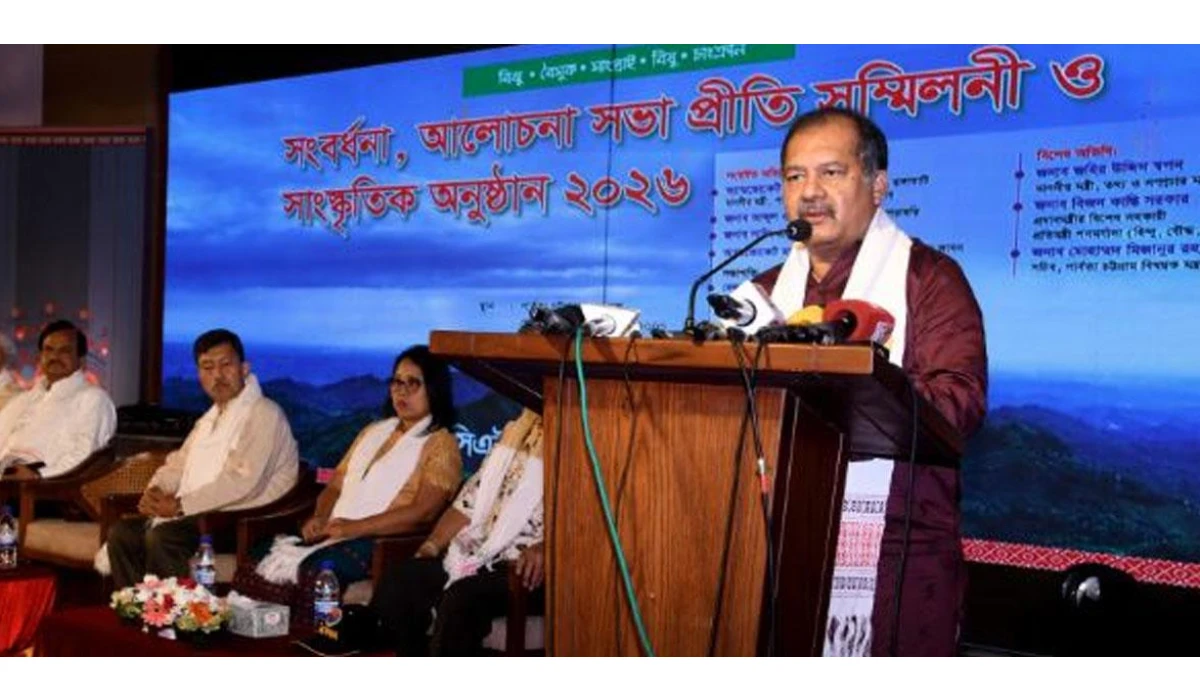 পাহাড় ও সমতলের মানুষের সমঅধিকার নিশ্চিত করবে সরকার: তথ্যমন্ত্রী