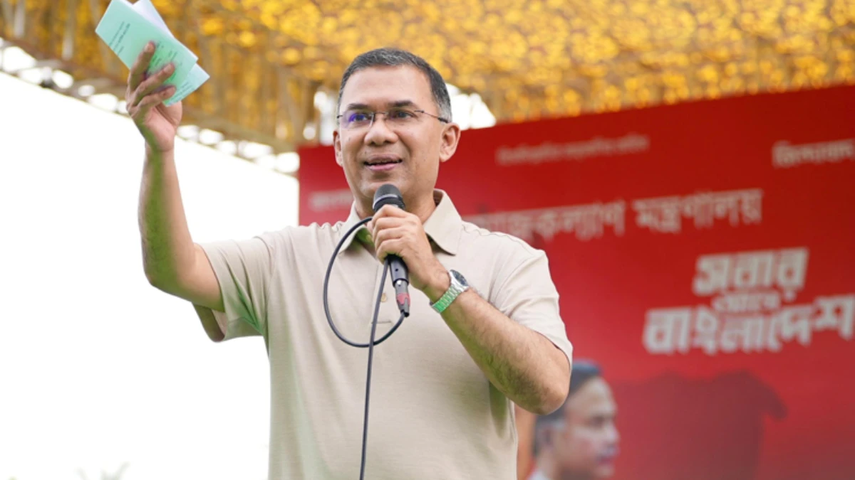 যারা ‘সরকারকে সময় দেওয়া যাবে না’ বলছে তাদের বিষয়ে সতর্ক থাকুন : প্রধানমন্ত্রী