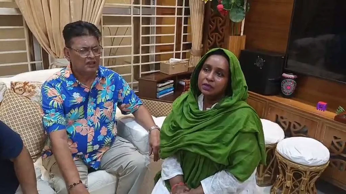 ৩৯১ দিন পর মুক্তি পেয়ে বাসায় ফিরেই সরকারকে ‘ধন্যবাদ’ দিলেন আইভী