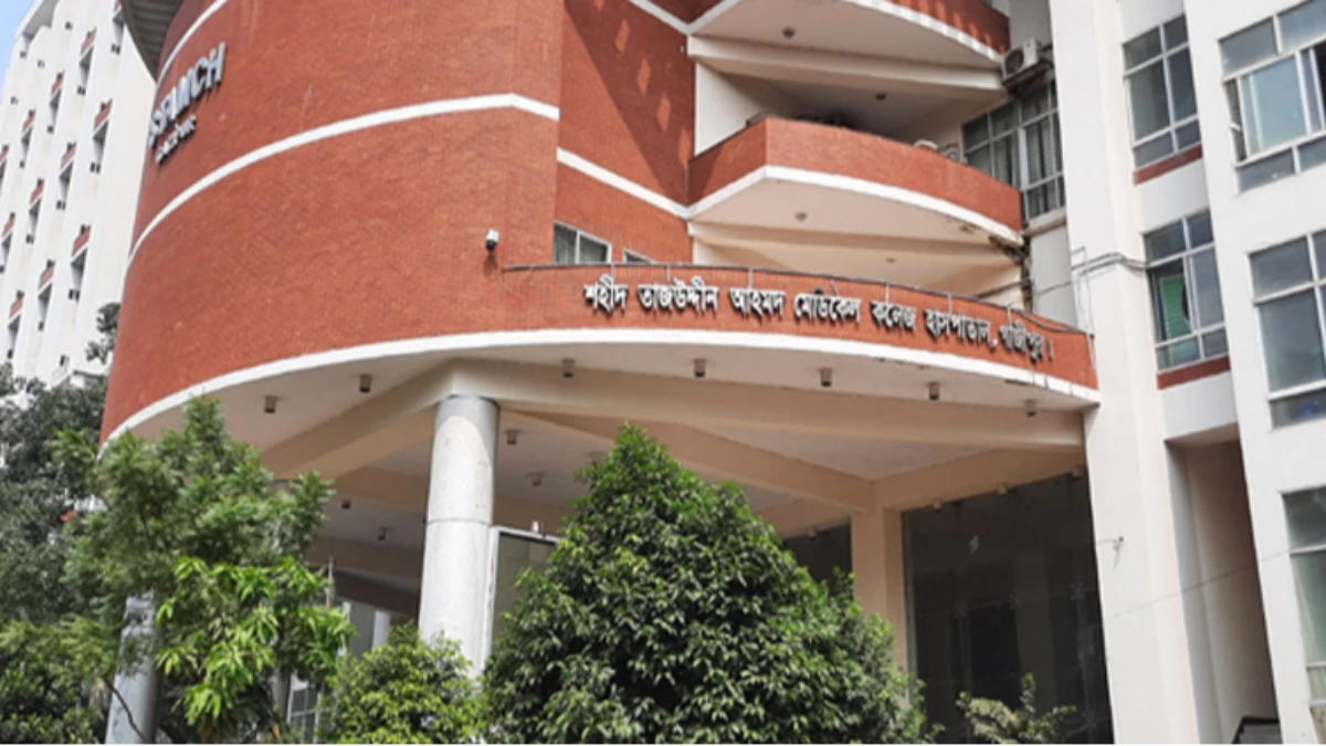 গাজীপুরে হামে আরও এক শিশুর মৃত্যু
