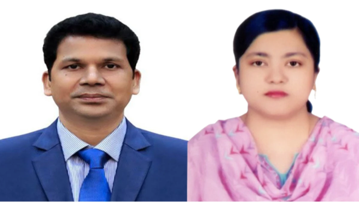 সিলেটের নতুন ডিসি মু. রেজা হাসান, কুমিল্লায় রোজী আকতার