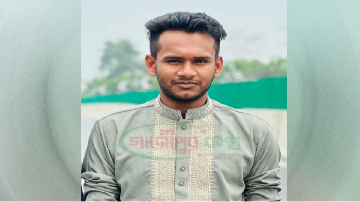 কালীগঞ্জের প্রবাসীর স্ত্রী ও যুবকের ঝুলন্ত লাশ উদ্ধার