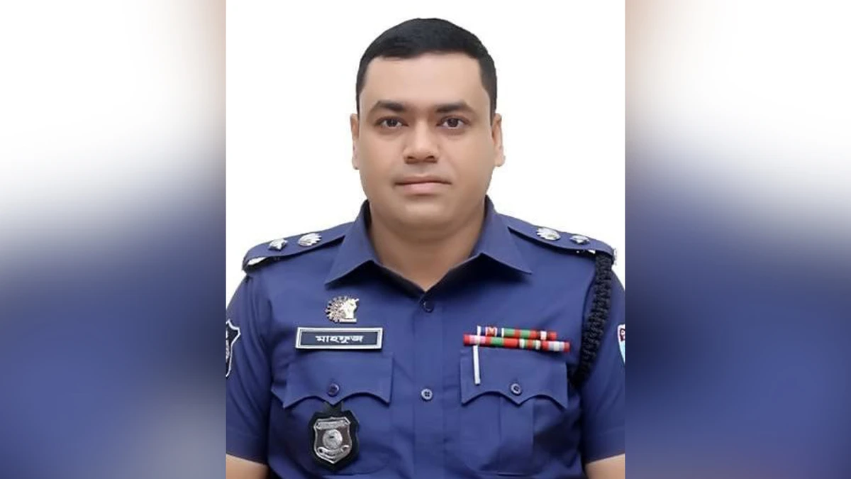 ঝিনাইদহের পুলিশ সুপার মাহফুজ আফজালকে প্রত্যাহার