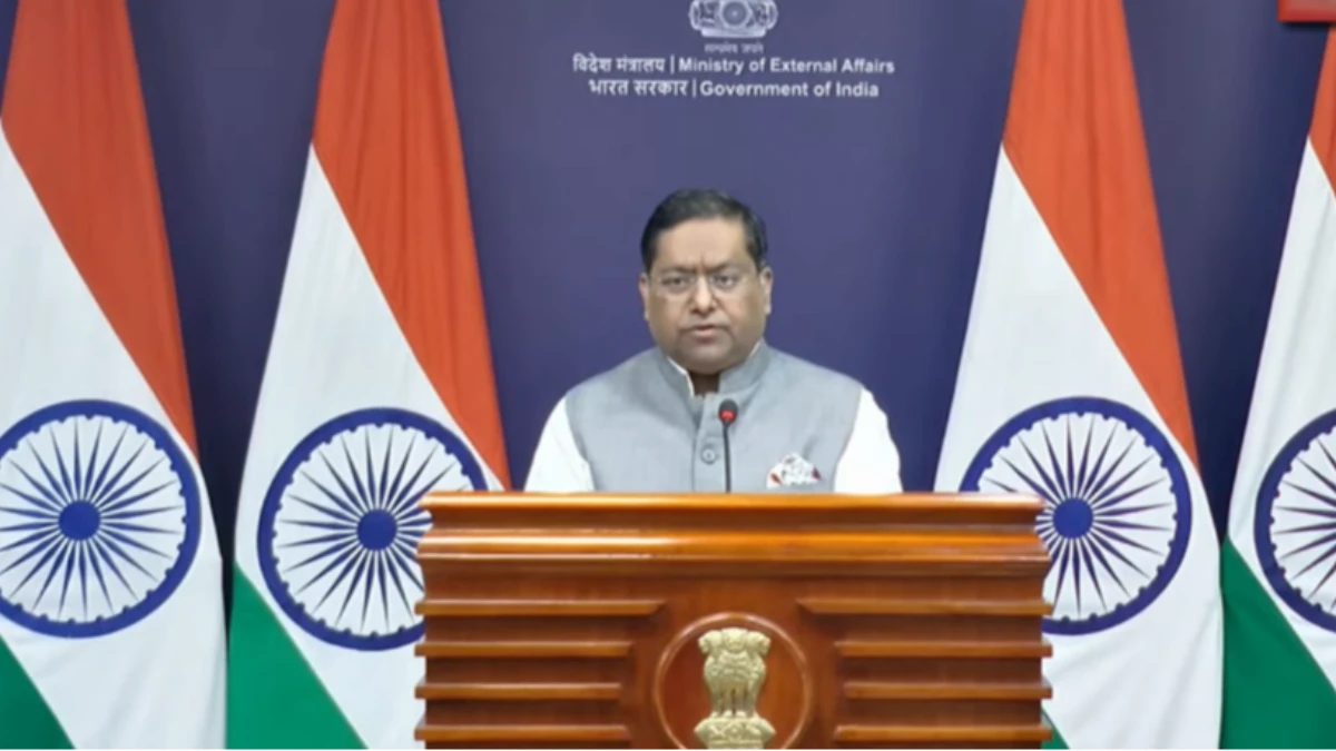 অবৈধ বাংলাদেশিদের বিরুদ্ধে ব্যবস্থা নেবে ভারত: জয়সওয়াল