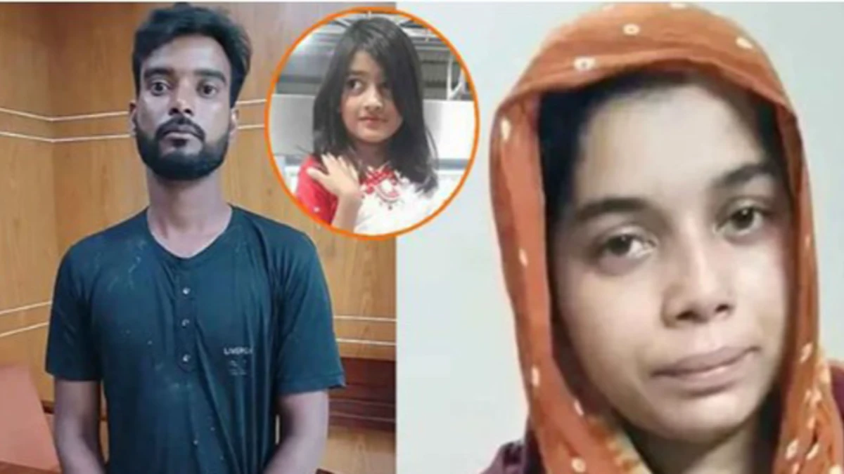রামিসা হত্যাকাণ্ডে সোহেল-স্বপ্নার মৃত্যুদণ্ড