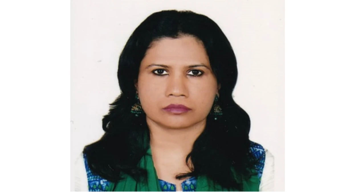 গাজীপুর সিটির নতুন প্রধান নির্বাহী কর্মকর্তা তানজিলা খানম