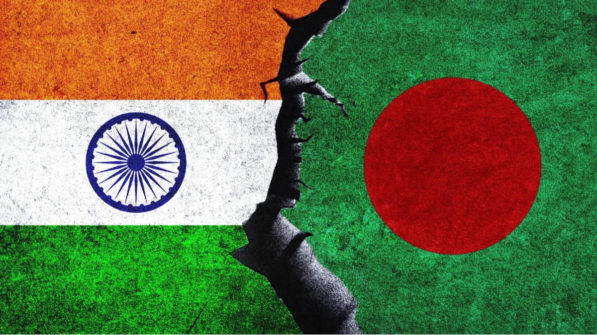 ভারত-বাংলাদেশ সম্পর্কে আস্থার ঘাটতি