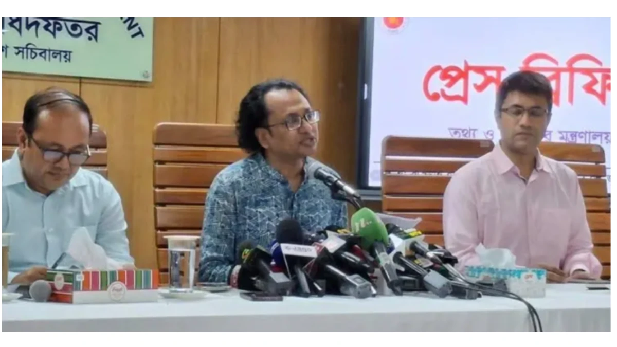 আওয়ামী লীগসহ যেকেউ স্থানীয় নির্বাচনে অংশ নিতে পারবে: ডা. জাহেদ