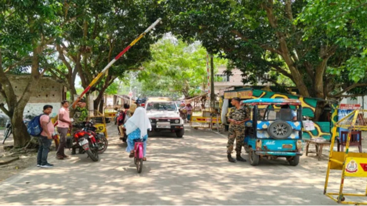 পশ্চিমবঙ্গে মুসলিম বাংলাদেশিদের বিতাড়ন, বাড়ছে সাম্প্রদায়িক উত্তেজনা
