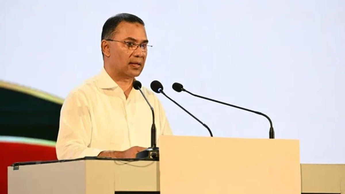 দেশকে ট্রিলিয়ন ডলারের অর্থনীতিতে রূপান্তরের কাজ করছে সরকার : প্রধানমন্ত্রী