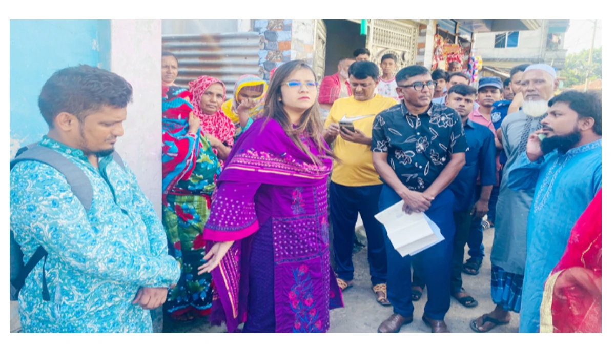 কালীগঞ্জে ১১ বছরের কন্যাকে বাল্যবিয়ে, পিতার ছয় মাসের কারাদণ্ড
