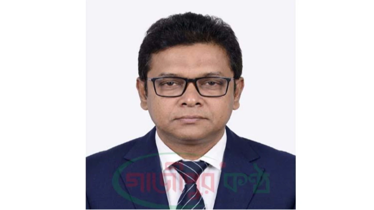 যুগ্ম-সচিব হলেন গাজীপুরের ডিসি নূরুল করিম ভূঁইয়া
