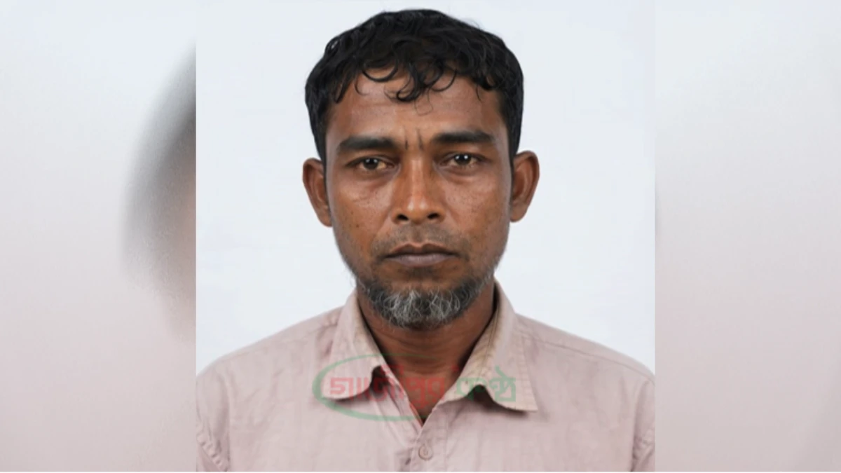কালীগঞ্জে ইয়াবাসেবীর কারাদণ্ড