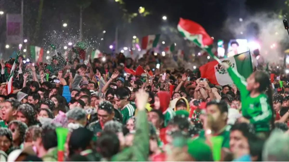 মেক্সিকোয় বিশ্বকাপ খেলার জয় উদযাপনের সময় তিনজনের মৃত্যু