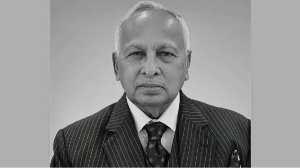 সাবেক স্পিকার ব্যারিস্টার জমির উদ্দিন সরকার আর নেই