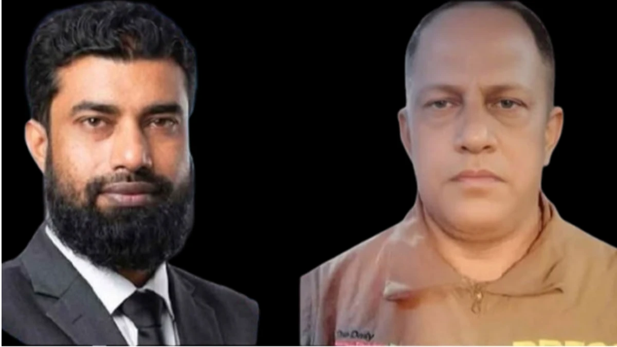 বিশ্বকাপ খেলা দেখে ফেরার পথে বাসচাপায় দুই সাংবাদিক নিহত
