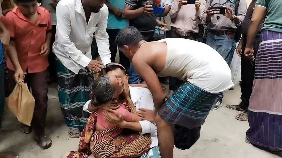 নরসিংদীতে খালে ডুবে ৪ শিশুর মৃত্যু