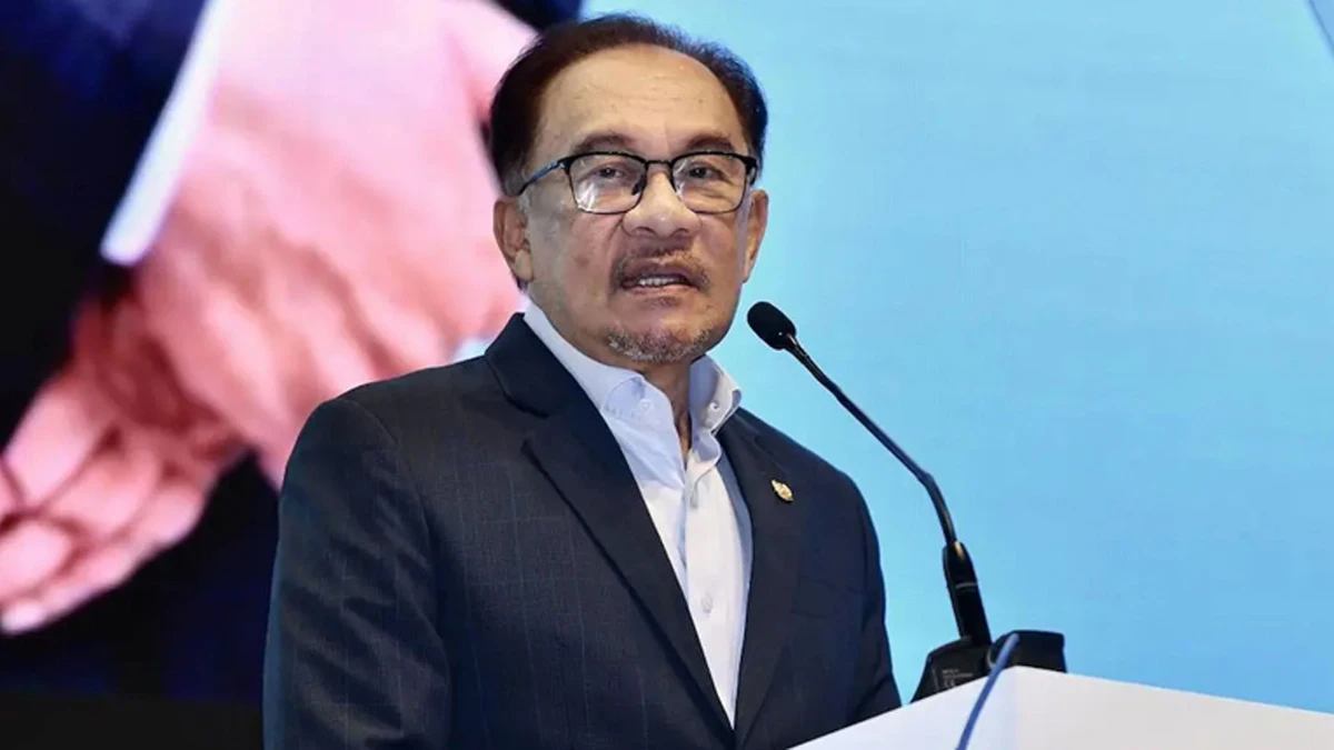 মালয়েশিয়ায় ইসরায়েলি পাওয়া গেলেই বহিষ্কার: আনোয়ার ইব্রাহিম