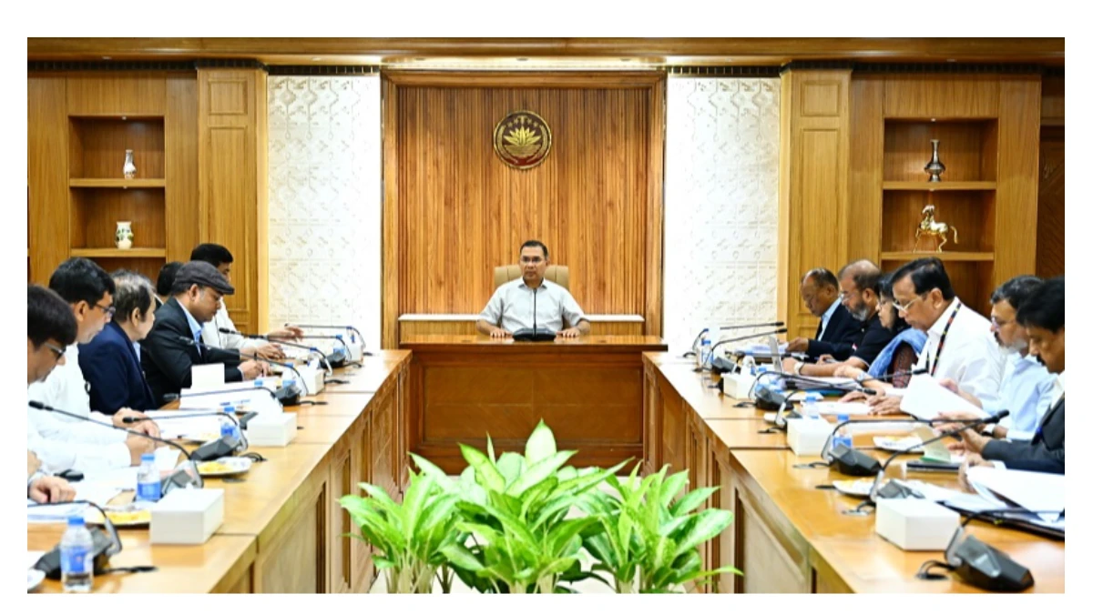 পরিবেশ দূষণ রোধে কার্যকর ব্যবস্থা নেয়ার নির্দেশ প্রধানমন্ত্রীর