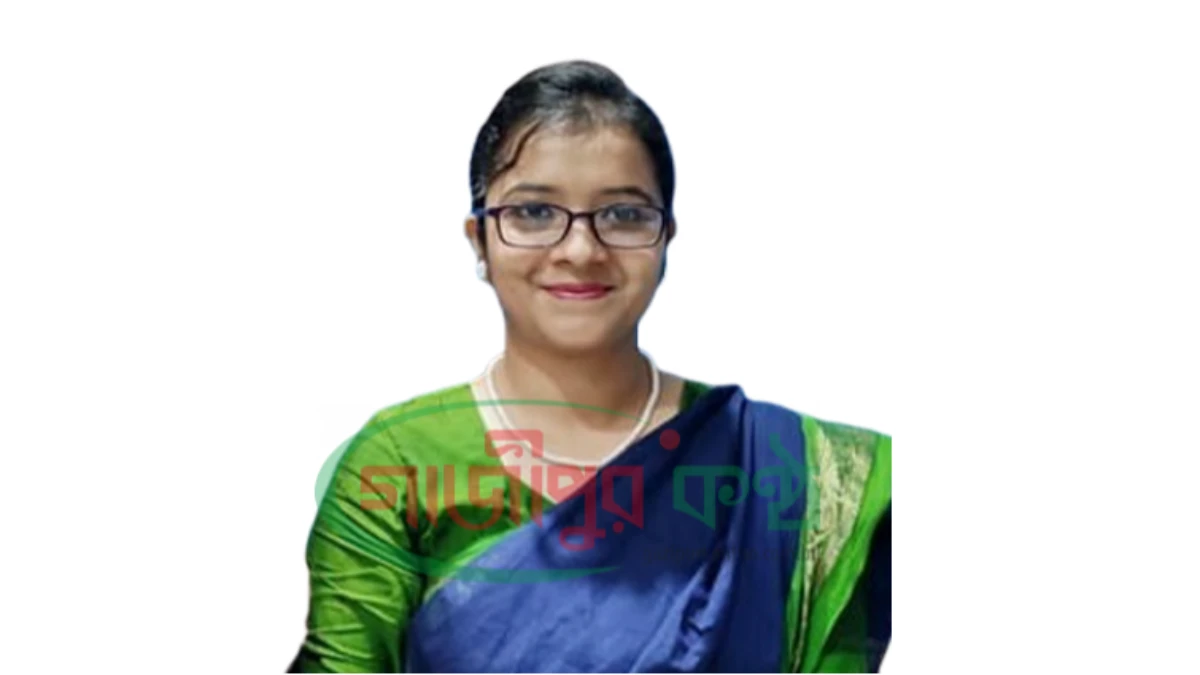 কালীগঞ্জের এসিল্যান্ড জাকিয়া সারওয়ার লিমাকে নারায়ণগঞ্জে পদায়ন