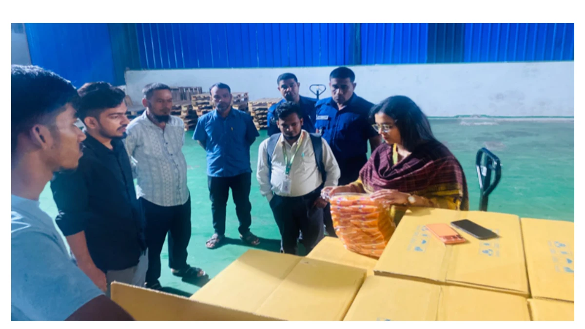 কালীগঞ্জে নিরাপদ খাদ্য আইন লঙ্ঘন করে রুটি উৎপাদন ও বাজারজাত, জরিমানা তিন লাখ টাকা