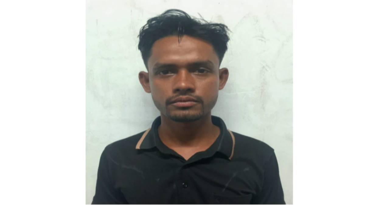 গাজীপুর আদালত থেকে পালিয়েছে ডাকাতি মামলার আসামি