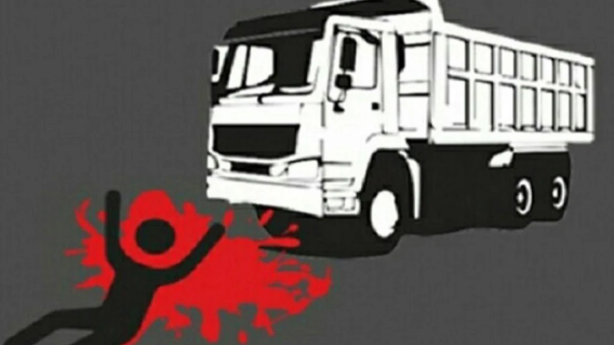 কাপাসিয়ায় কবিরাজের কাছ থেকে ফেরার পথে ট্রাকের ধাক্কায় নারীর মৃত্যু