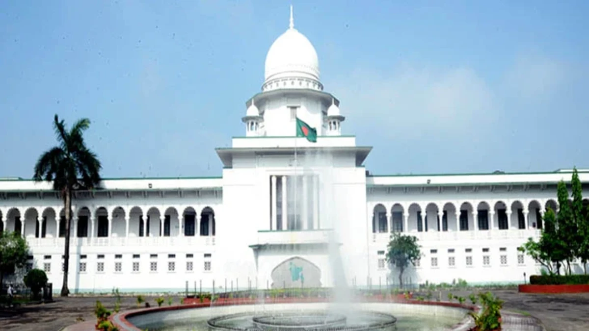 ইউপি চেয়ারম্যানের ন্যূনতম শিক্ষাগত যোগ্যতা স্নাতক কেন নয়: হাই কোর্টের রুল