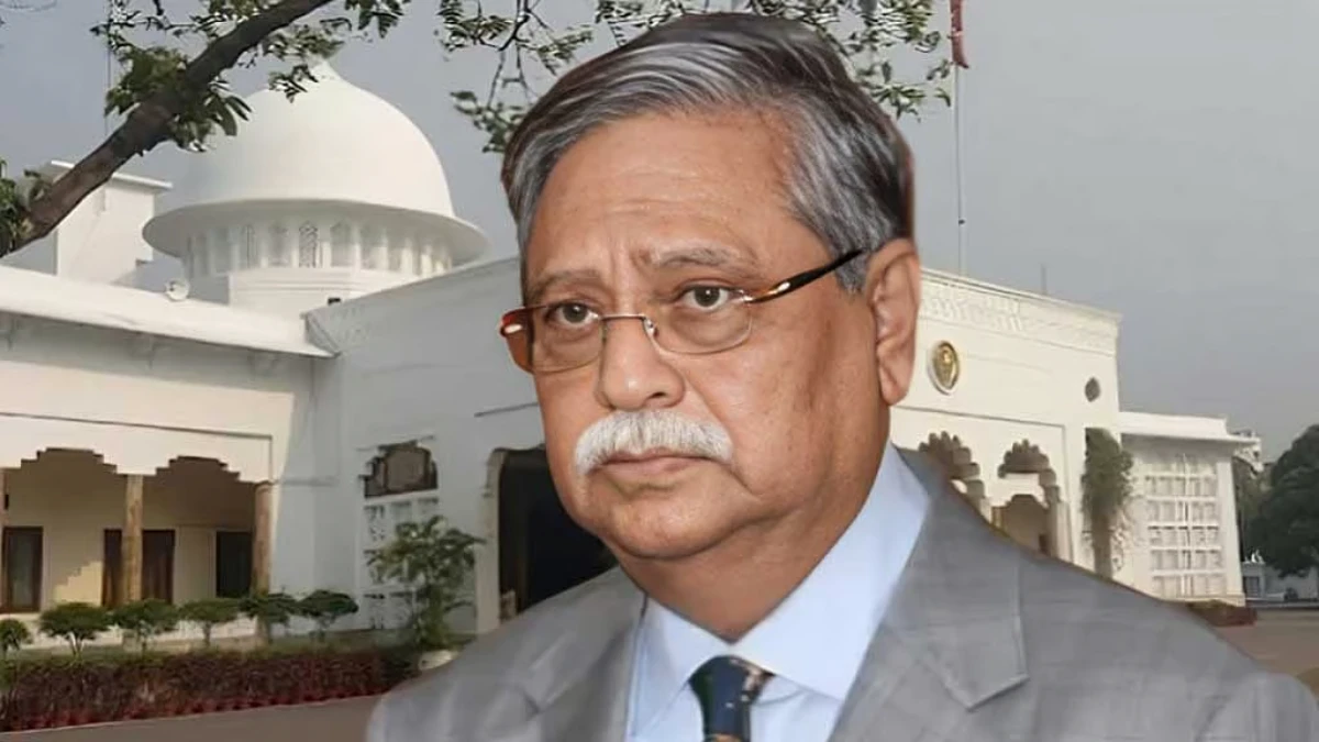 শিগগিরই পদত্যাগ করছে রাষ্ট্রপতি: হাসিনার সঙ্গে ফোনালাপের রেশ ধরেই এই বার্তা?