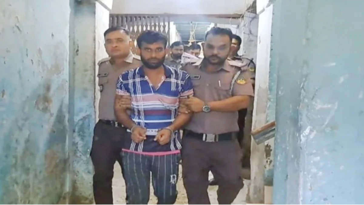 গাজীপুরে নিজের কিশোরী মেয়েকে ধর্ষণ, বাবার যাবজ্জীবন