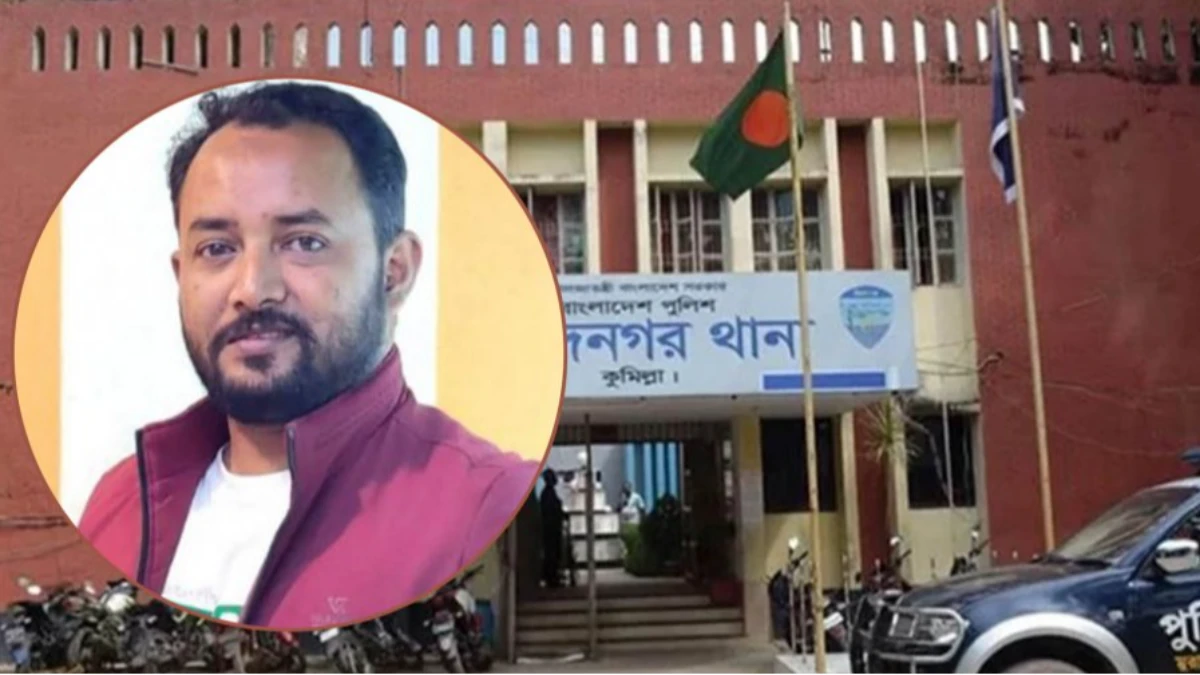 বিএনপি নেতার মানহানির মামলা, সাংবাদিক নেতা গ্রেফতার