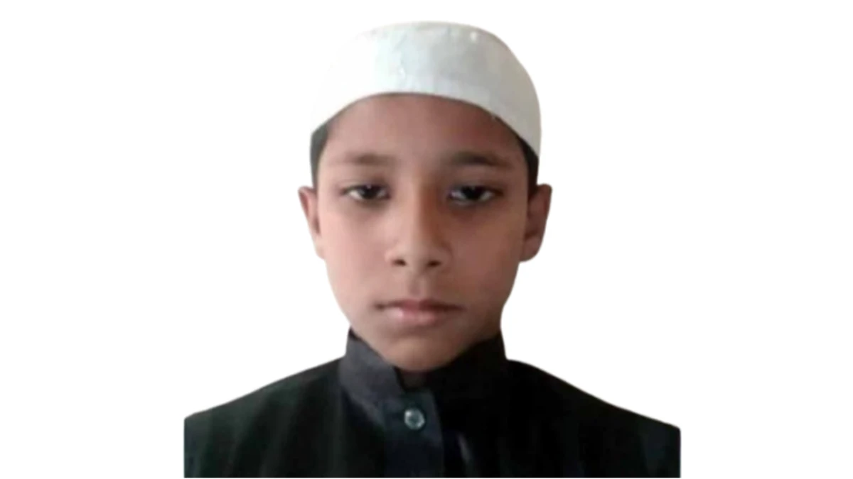 শ্রীপুরে পুকুরের পানিতে ডুবে মাদ্রাসা ছাত্রের মৃত্যু