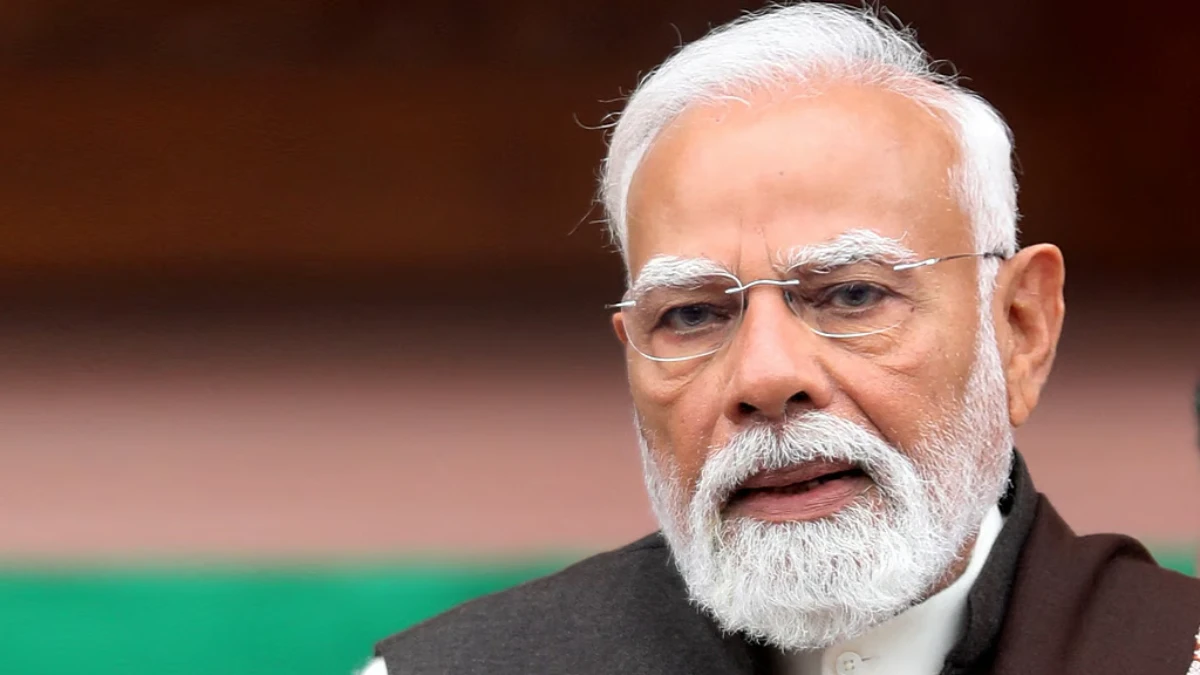 ‘গঠনমূলক পরামর্শ’র জন্য তরুণদের ধন্যবাদ দিলেন মোদী