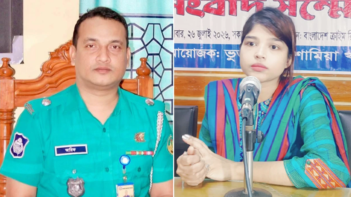 নিজের গাড়িতেই মাদক পাচার করতেন অতিরিক্ত পুলিশ সুপার, ফাঁস করলেন স্ত্রী