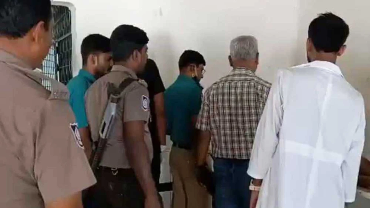 পূবাইলে চুরির অভিযোগে যুবককে পিটিয়ে ও কুপিয়ে হত্যা
