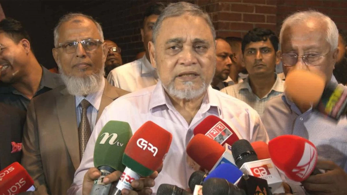 রাষ্ট্রপতি নির্বাচনের তারিখ শিগগিরই চূড়ান্ত হবে: সিইসি