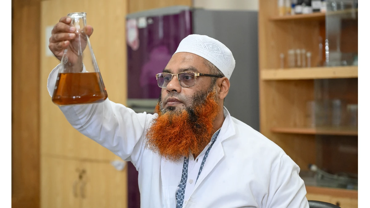 কাঁঠালের বীজ থেকে খনিজসমৃদ্ধ খাদ্য উপাদান তৈরির প্রযুক্তি উদ্ভাবন
