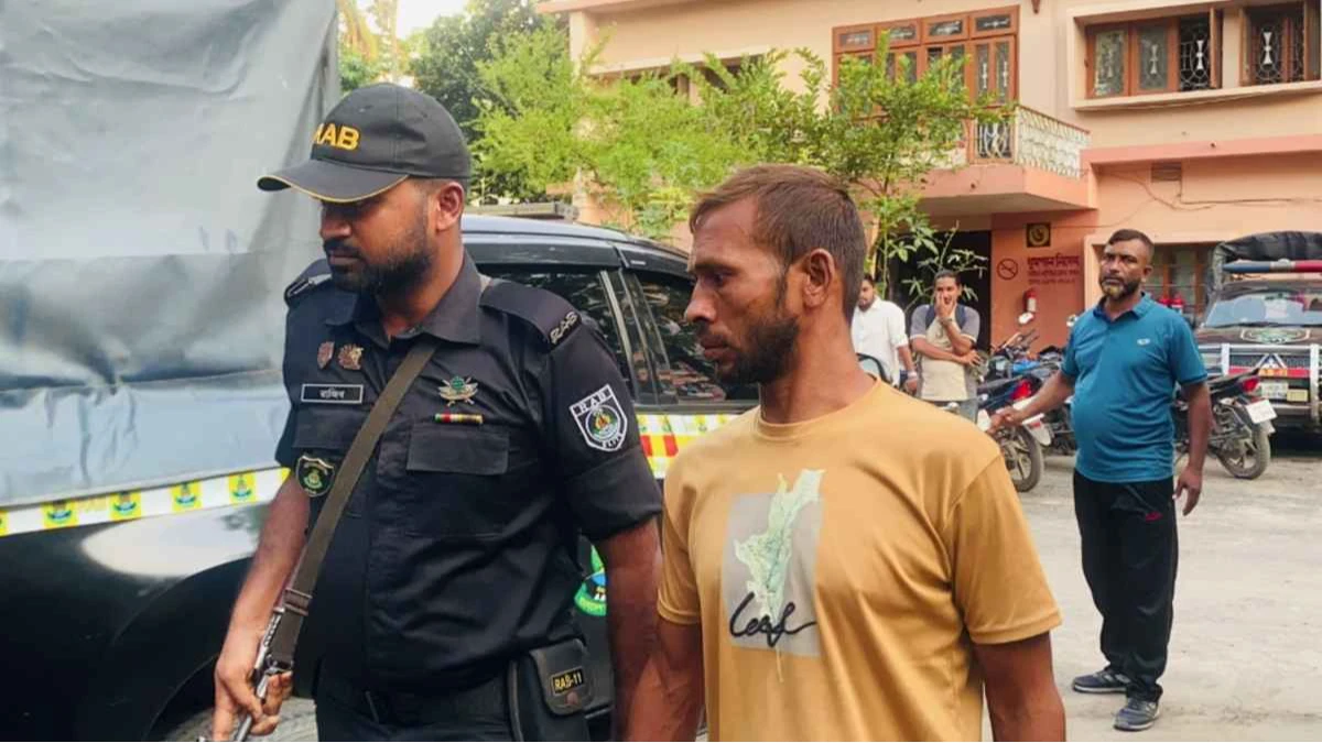 ৫ অগাস্টের পর কাশিমপুর কারাগার থেকে পালানো মৃত্যুদণ্ডপ্রাপ্ত আসামি গ্রেপ্তার