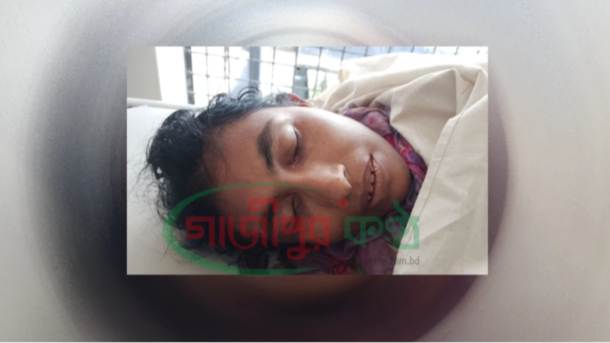 কালীগঞ্জে প্রাণ-আরএফএলের কাভার্ড ভ্যানচাপায় নারী নিহত