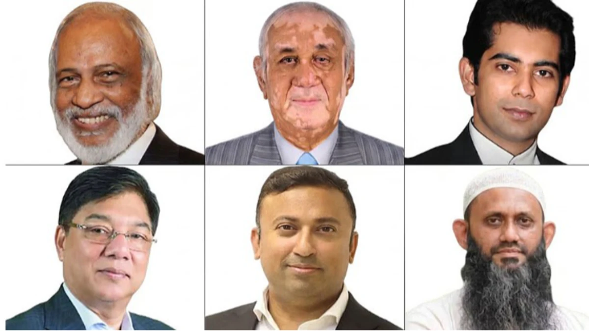 মন্ত্রিসভায় রদবদল, মন্ত্রী-প্রতিমন্ত্রীদের দপ্তর বণ্টন