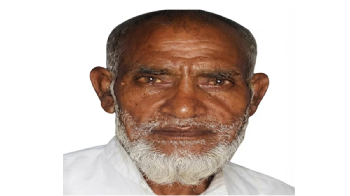 কালীগঞ্জে প্রতিবন্ধী যুবতীকে ধর্ষণচেষ্টা, এক মাস পর ঢাকা থেকে বৃদ্ধ গ্রেপ্তার