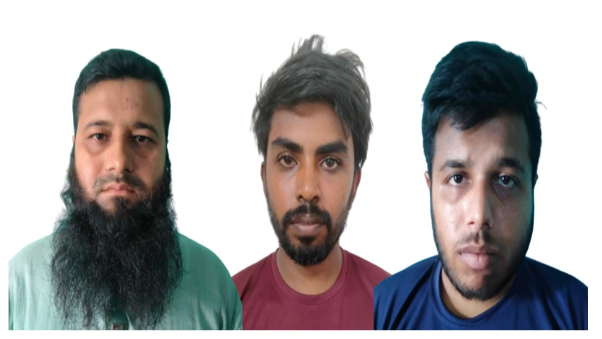 কাপাসিয়ায় অটোরিকশাচালক হত্যা ও মায়ের মৃত্যুর রহস্য উদ্‌ঘাটন, গ্রেপ্তার ৩