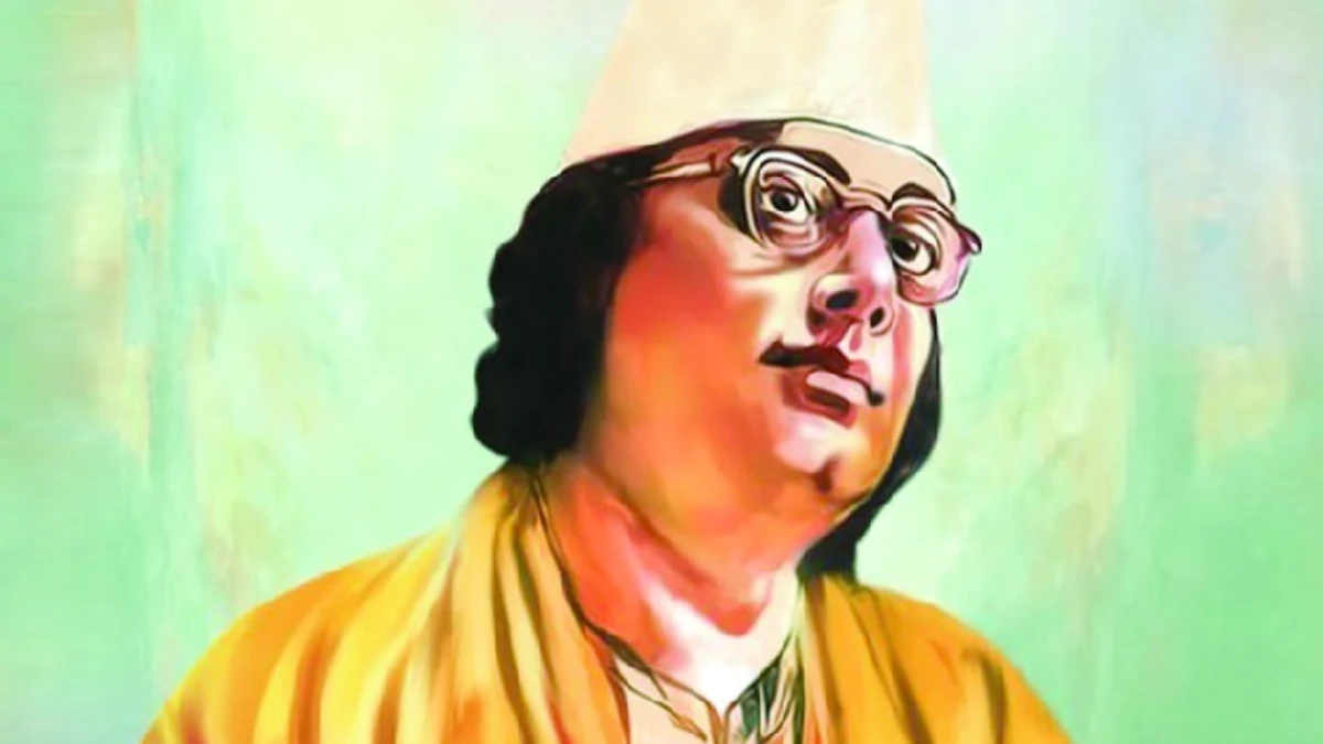 কাজী নজরুল ইসলামের ৫০তম মৃত্যুবার্ষিকী আজ