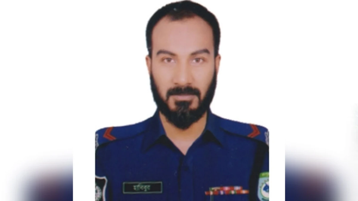 গাইবান্ধায় এসপির বাংলো থেকে পুলিশ সদস্যের মরদেহ উদ্ধার