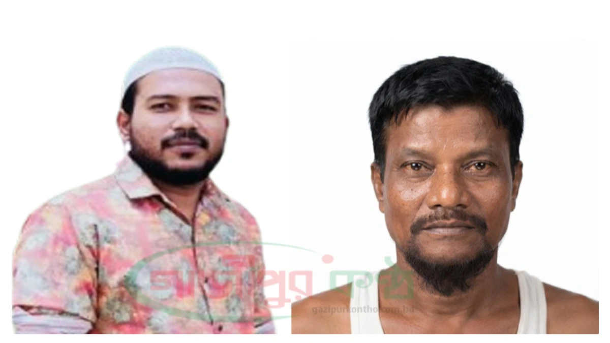 কালীগঞ্জে মাদকাসক্ত জামাইয়ের কোপে প্রাণ গেল শ্বশুরের