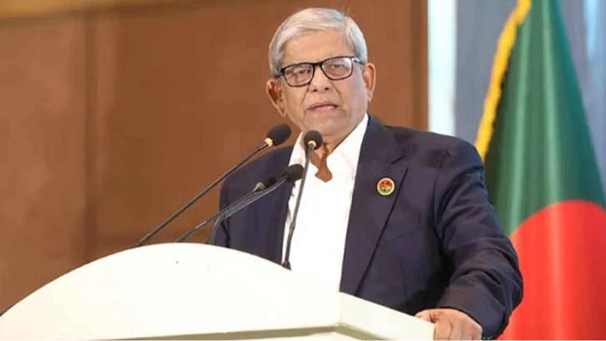 স্বাধীন বাংলাদেশে আর কোনো ‘আয়নাঘর’ থাকবে না: রাষ্ট্রপতি