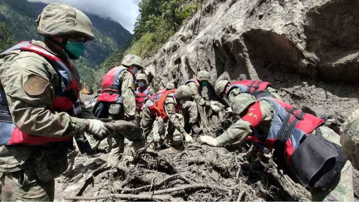 নেপালে ভয়াবহ বন্যায় মৃত্যু ৯০০ ছাড়াল, এখনো নিখোঁজ ৪৭০০